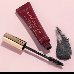 🦋 NEW WANDER BEAUTY UNLASHED VOLUME & CURL MASCARA 0.31oz
